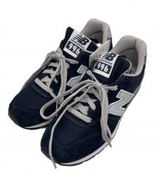 NEW BALANCE（ニューバランス）の古着「ローカットスニーカー　CM996」｜ネイビー