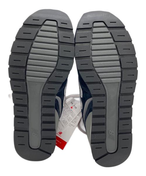 NEW BALANCE（ニューバランス）NEW BALANCE (ニューバランス) ローカットスニーカー　CM996 ネイビー サイズ:23.5cm 未使用品の古着・服飾アイテム