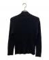 KATHARINE HAMNETT (キャサリンハムネット) モヘアドライバーズニット ブラック サイズ:M：5000円