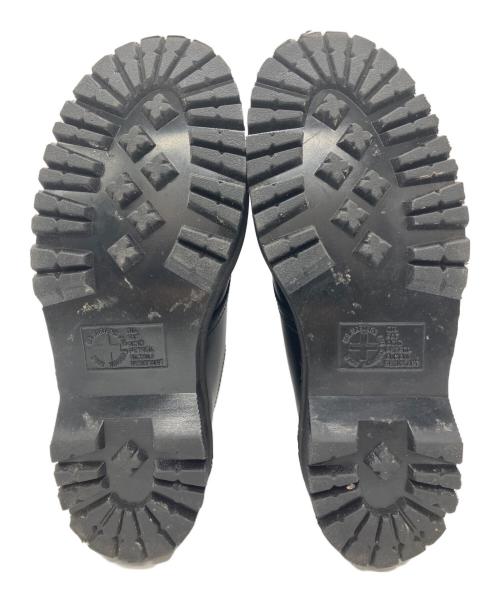 Dr.Martens（ドクターマーチン）Dr.Martens (ドクターマーチン) バックル モンク シューズ ブラック サイズ:UKL6の古着・服飾アイテム