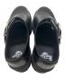 中古・古着 Dr.Martens (ドクターマーチン) バックル モンク シューズ ブラック サイズ:UKL6：13000円