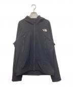 THE NORTH FACEザ ノース フェイス）の古着「エボリューションジャケット」｜ブラック