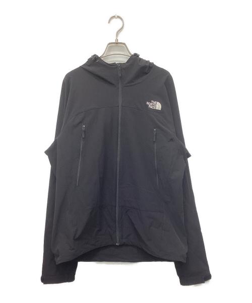 THE NORTH FACE（ザ ノース フェイス）THE NORTH FACE (ザ ノース フェイス) エボリューションジャケット ブラック サイズ:XLの古着・服飾アイテム