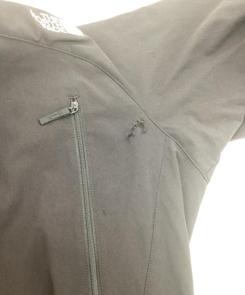 THE NORTH FACE（ザ ノース フェイス）THE NORTH FACE (ザ ノース フェイス) エボリューションジャケット ブラック サイズ:XLの古着・服飾アイテム
