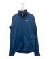 Patagonia（パタゴニア）の古着「R1フルジップジャケット」｜ブルー