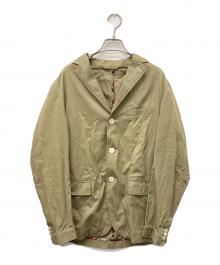 A BATHING APE（アベイシングエイプ）の古着「テーラードジャケット」｜ブラウン