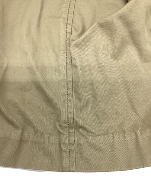 A BATHING APE（アベイシングエイプ）A BATHING APE (アベイシングエイプ) テーラードジャケット ブラウン サイズ:Lの古着・服飾アイテム
