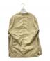 A BATHING APE (アベイシングエイプ) テーラードジャケット ブラウン サイズ:L：4000円