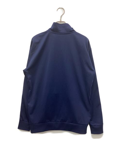 adidas（アディダス）adidas (アディダス) トラックジャケット ネイビー サイズ:3XLの古着・服飾アイテム