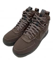 NIKE（ナイキ）の古着「Lunar Force 1 Men's DUCKBOOT」｜ブラウン