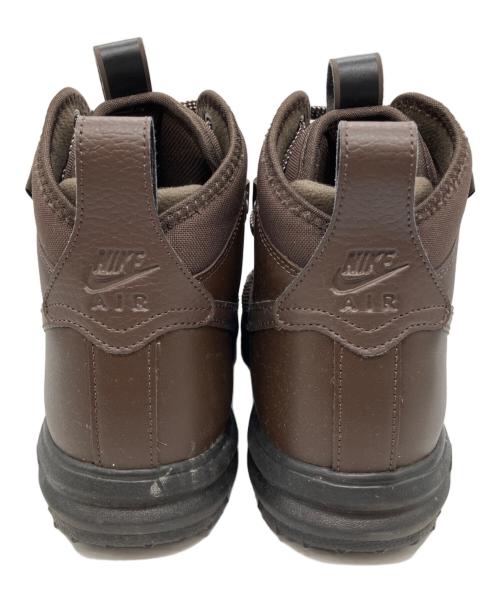 NIKE（ナイキ）NIKE (ナイキ) Lunar Force 1 Men's DUCKBOOT ブラウン サイズ:28.5の古着・服飾アイテム