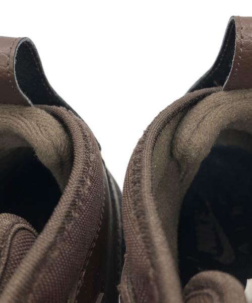 NIKE（ナイキ）NIKE (ナイキ) Lunar Force 1 Men's DUCKBOOT ブラウン サイズ:28.5の古着・服飾アイテム