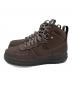 NIKE (ナイキ) Lunar Force 1 Men's DUCKBOOT ブラウン サイズ:28.5：7000円