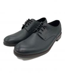 CLARKS（クラークス）の古着「プレーントゥシューズ」｜ブラック