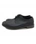 CLARKS (クラークス) プレーントゥシューズ ブラック サイズ:26cm：5000円