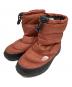 THE NORTH FACE（ザ ノース フェイス）の古着「Nuptse Bootie V」｜ブラウン