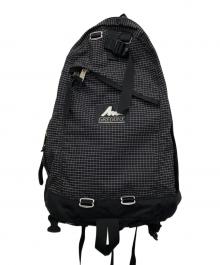 GREGORY（グレゴリー）の古着「USA製 DAYPACK デイパック スペクトラ」｜ブラック