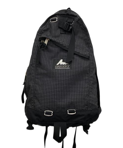 GREGORY（グレゴリー）GREGORY (グレゴリー) USA製 DAYPACK デイパック スペクトラ ブラックの古着・服飾アイテム