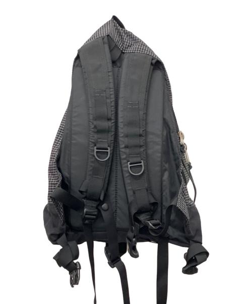 GREGORY（グレゴリー）GREGORY (グレゴリー) USA製 DAYPACK デイパック スペクトラ ブラックの古着・服飾アイテム