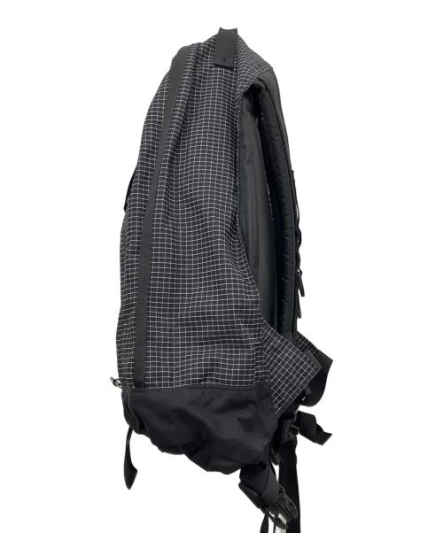 GREGORY（グレゴリー）GREGORY (グレゴリー) USA製 DAYPACK デイパック スペクトラ ブラックの古着・服飾アイテム
