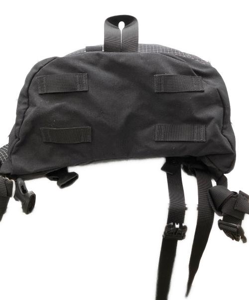 GREGORY（グレゴリー）GREGORY (グレゴリー) USA製 DAYPACK デイパック スペクトラ ブラックの古着・服飾アイテム