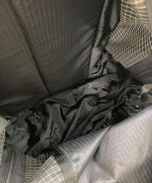 GREGORY（グレゴリー）GREGORY (グレゴリー) USA製 DAYPACK デイパック スペクトラ ブラックの古着・服飾アイテム