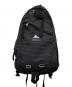 GREGORY（グレゴリー）の古着「USA製 DAYPACK デイパック スペクトラ」｜ブラック