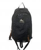 DAYPACKデイパック）の古着「リュック」｜ブラック