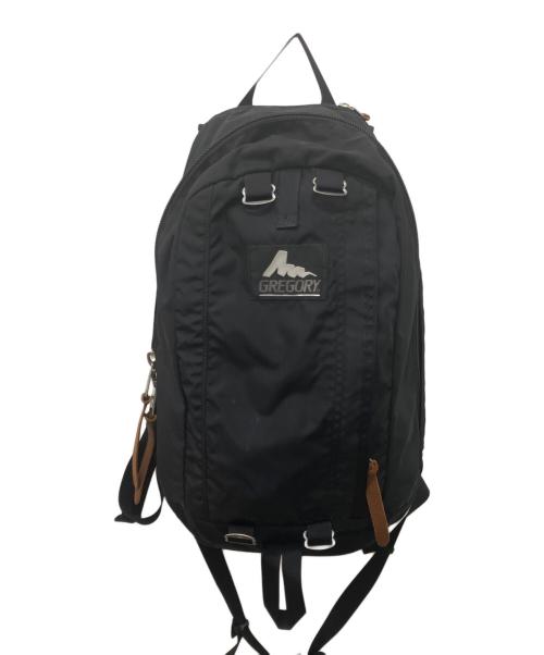 DAYPACK（デイパック）DAYPACK (デイパック) リュック ブラックの古着・服飾アイテム