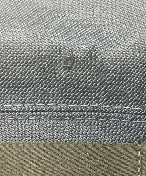 BLUE LABEL CRESTBRIDGE（ブルーレーベルクレストブリッジ）BLUE LABEL CRESTBRIDGE (ブルーレーベルクレストブリッジ) テーラードジャケット ネイビー サイズ:Mの古着・服飾アイテム
