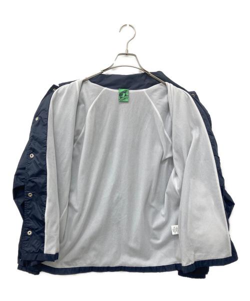 ANTIHERO（アンタイヒーロー）ANTIHERO (アンタイヒーロー) コーチジャケット ネイビー サイズ:Mの古着・服飾アイテム