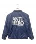 ANTIHERO (アンタイヒーロー) コーチジャケット ネイビー サイズ:M：4000円