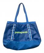 Patagoniaパタゴニア）の古着「トートバッグ」｜ブルー