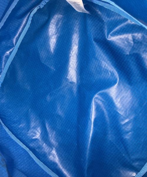 Patagonia（パタゴニア）Patagonia (パタゴニア) トートバッグ ブルーの古着・服飾アイテム