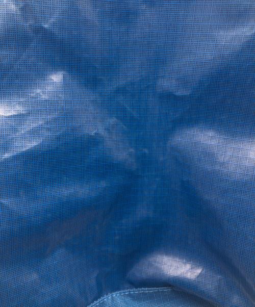 Patagonia（パタゴニア）Patagonia (パタゴニア) トートバッグ ブルーの古着・服飾アイテム