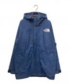 THE NORTH FACEザ ノース フェイス）の古着「Mountain Light Parka」｜ネイビー
