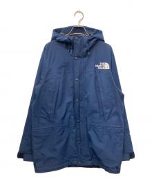 THE NORTH FACE（ザ ノース フェイス）の古着「Mountain Light Parka」｜ネイビー