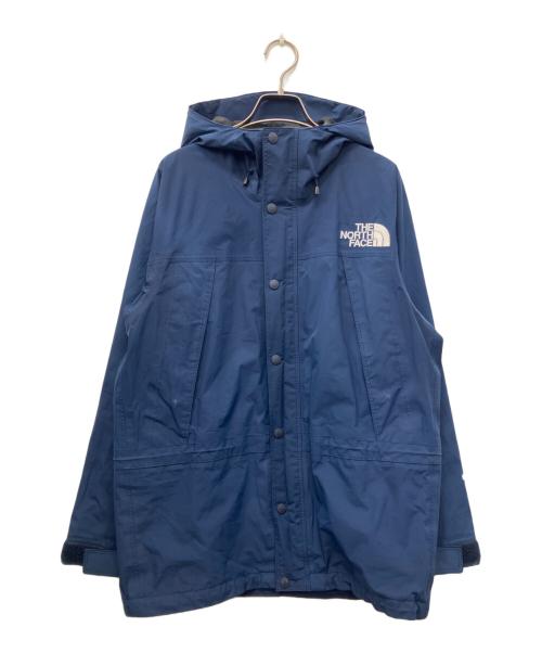 THE NORTH FACE（ザ ノース フェイス）THE NORTH FACE (ザ ノース フェイス) Mountain Light Parka ネイビー サイズ:Sの古着・服飾アイテム