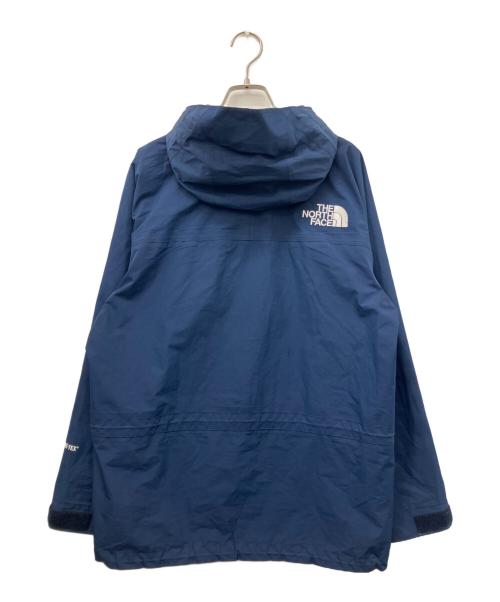 THE NORTH FACE（ザ ノース フェイス）THE NORTH FACE (ザ ノース フェイス) Mountain Light Parka ネイビー サイズ:Sの古着・服飾アイテム