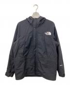 THE NORTH FACEザ ノース フェイス）の古着「マウンテンライトジャケット」｜ブラック