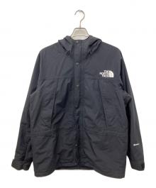 THE NORTH FACE（ザ ノース フェイス）の古着「マウンテンライトジャケット」｜ブラック