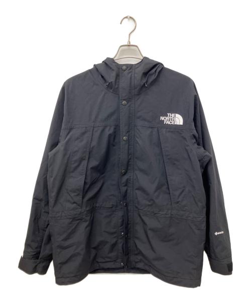THE NORTH FACE（ザ ノース フェイス）THE NORTH FACE (ザ ノース フェイス) マウンテンライトジャケット ブラック サイズ:Lの古着・服飾アイテム