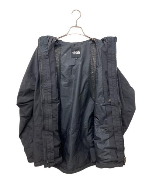 THE NORTH FACE（ザ ノース フェイス）THE NORTH FACE (ザ ノース フェイス) マウンテンライトジャケット ブラック サイズ:Lの古着・服飾アイテム