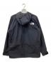 THE NORTH FACE (ザ ノース フェイス) マウンテンライトジャケット ブラック サイズ:L：20000円