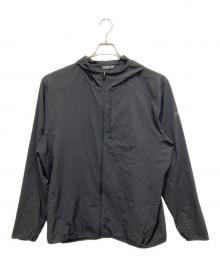ARC'TERYX（アークテリクス）の古着「シーマフーディ」｜ブラック