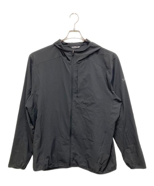 ARC'TERYX（アークテリクス）ARC'TERYX (アークテリクス) シーマフーディ ブラック サイズ:XLの古着・服飾アイテム