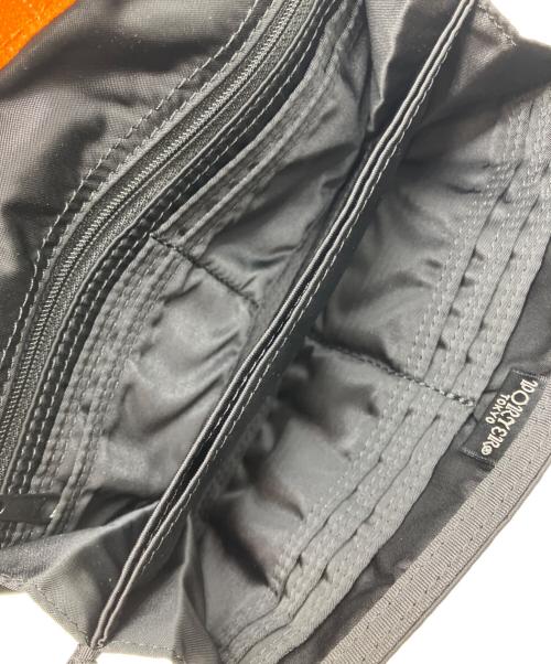 PORTER（ポーター）PORTER (ポーター) タンカーロングウォレット ブラックの古着・服飾アイテム