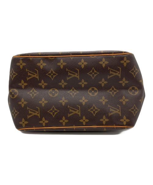 LOUIS VUITTON（ルイ ヴィトン）LOUIS VUITTON (ルイ ヴィトン) モノグラム バティニョール ブラウンの古着・服飾アイテム