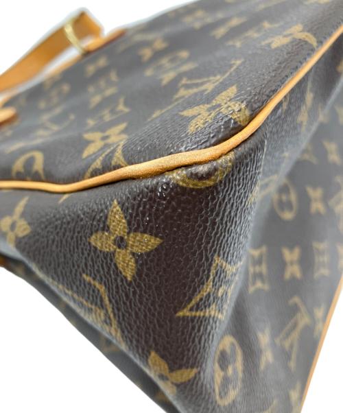 LOUIS VUITTON（ルイ ヴィトン）LOUIS VUITTON (ルイ ヴィトン) モノグラム バティニョール ブラウンの古着・服飾アイテム