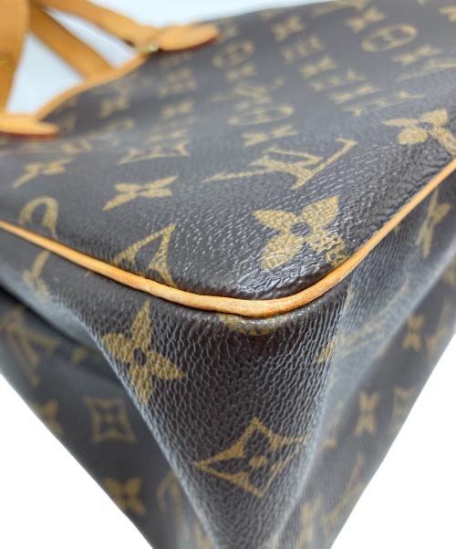 LOUIS VUITTON（ルイ ヴィトン）LOUIS VUITTON (ルイ ヴィトン) モノグラム バティニョール ブラウンの古着・服飾アイテム